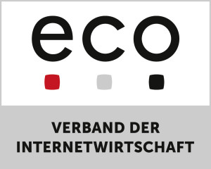 Logo des eco Verband der Internetwirtschaft e.V.